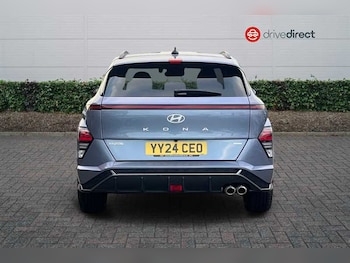 Used Hyundai KONA 2024 for sale - 77402171: Photo