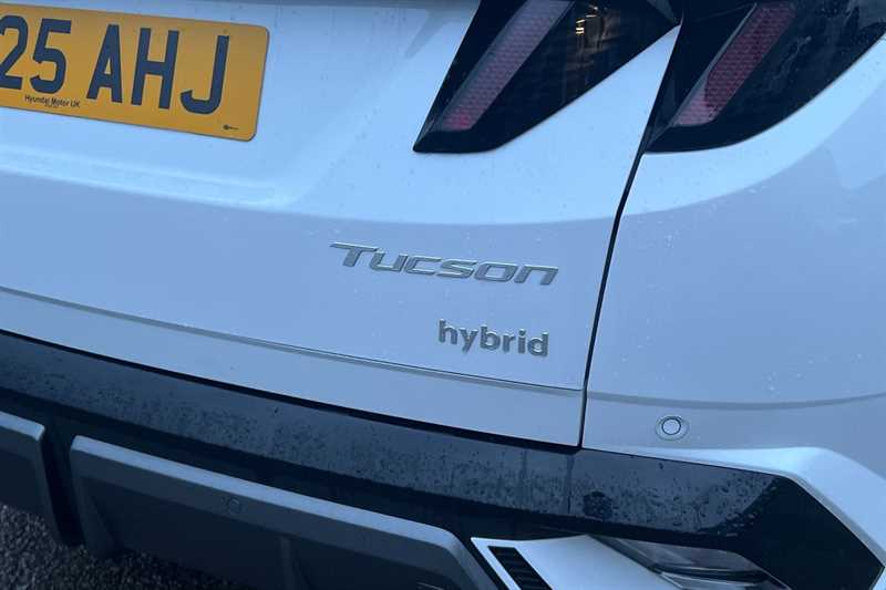 Used Hyundai TUCSON 2025 for sale - 76943631: Photo 30