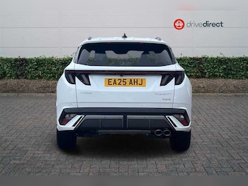 Used Hyundai TUCSON 2025 for sale - 76943631: Photo