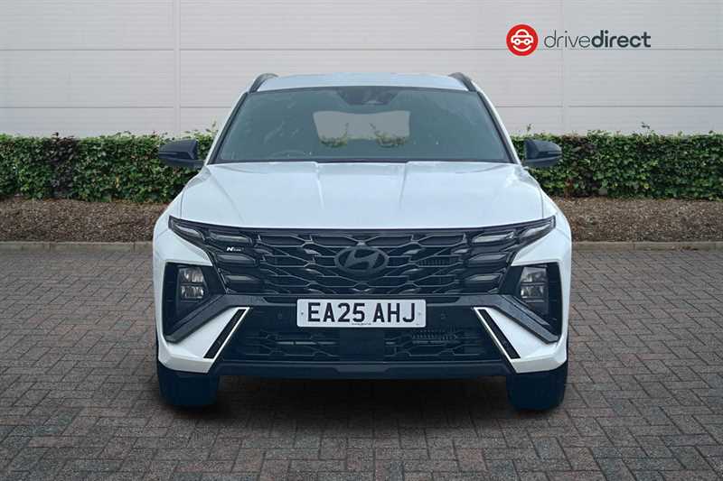 Used Hyundai TUCSON 2025 for sale - 76943631: Photo 8