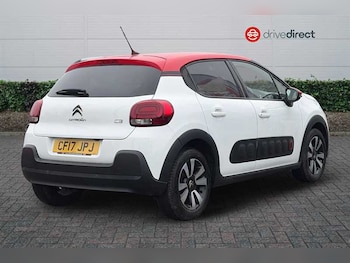 Used Citroen C3 2017 for sale - 78235118: Photo