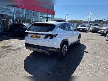 Used Hyundai TUCSON 2023 for sale - 78377713: Photo