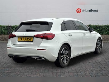 Used Mercedes-Benz A-Class 2024 for sale - 77554327: Photo