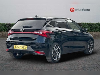 Used Hyundai i20 2022 for sale - 76444119: Photo