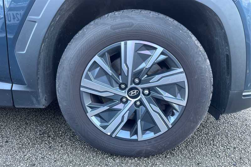 Used Hyundai TUCSON 2022 for sale - 77827877: Photo 12