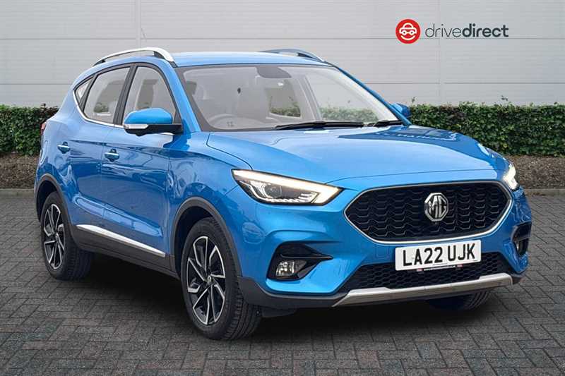 Used MG MG ZS 2022 for sale - 76298548: Photo 1