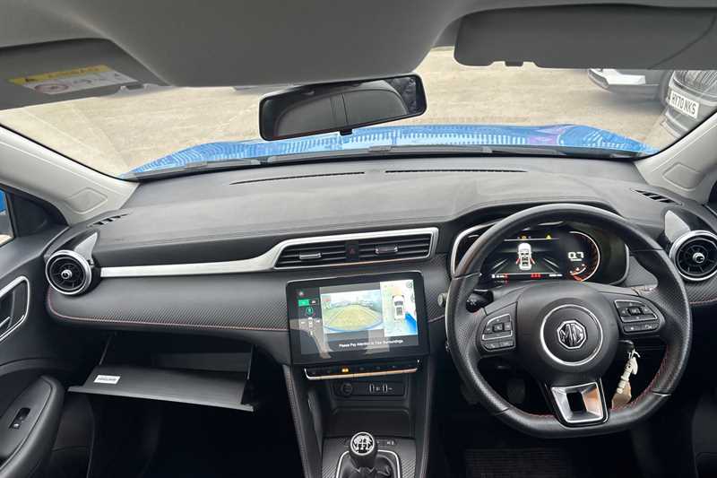 Used MG MG ZS 2022 for sale - 76298548: Photo 13