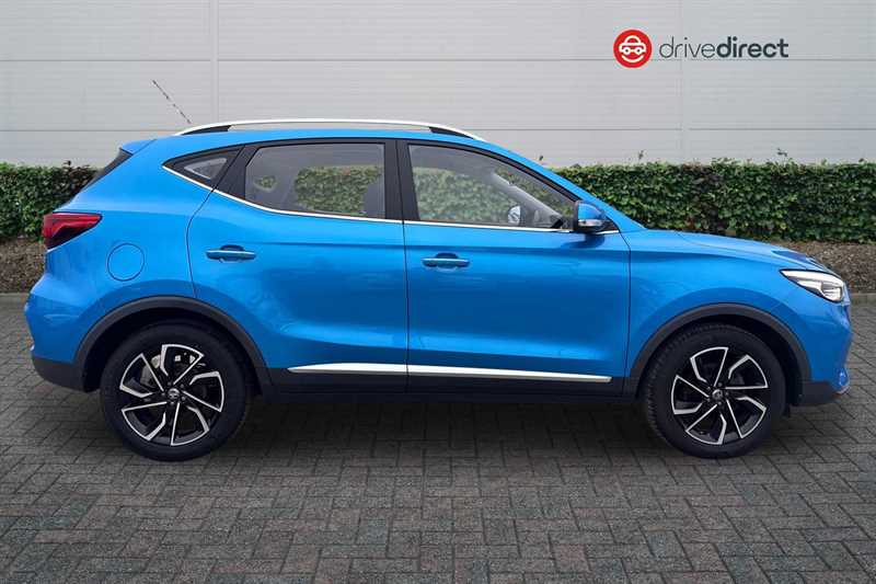 Used MG MG ZS 2022 for sale - 76298548: Photo 2