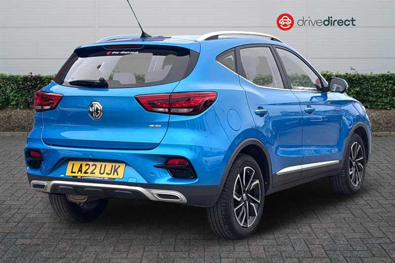 Used MG MG ZS 2022 for sale - 76298548: Photo 3