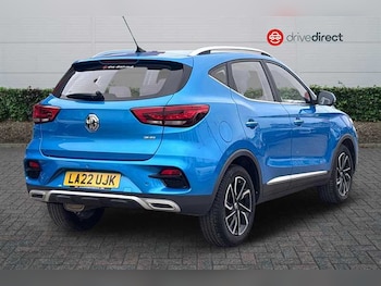 Used MG MG ZS 2022 for sale - 76298548: Photo
