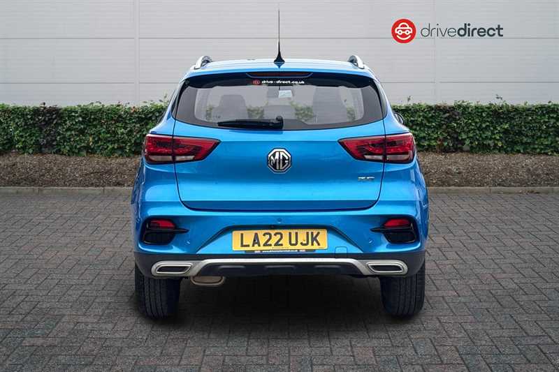 Used MG MG ZS 2022 for sale - 76298548: Photo 4