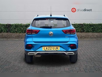 Used MG MG ZS 2022 for sale - 76298548: Photo