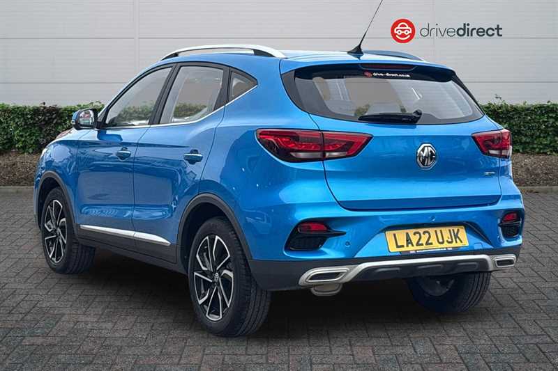 Used MG MG ZS 2022 for sale - 76298548: Photo 5