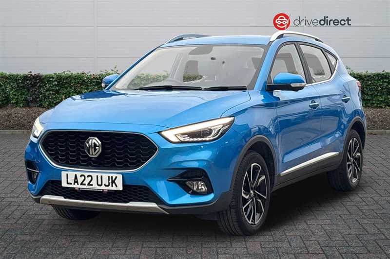 Used MG MG ZS 2022 for sale - 76298548: Photo 7