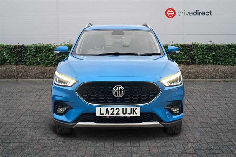 Used MG MG ZS 2022 for sale - 76298548: Photo 8