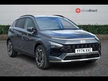 2024 - 1.0 T-GDi Premium SUV 5dr Petrol DCT Euro 6 (s/s) (100 ps)