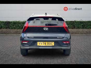 Used Hyundai BAYON 2024 for sale - 74657297: Photo