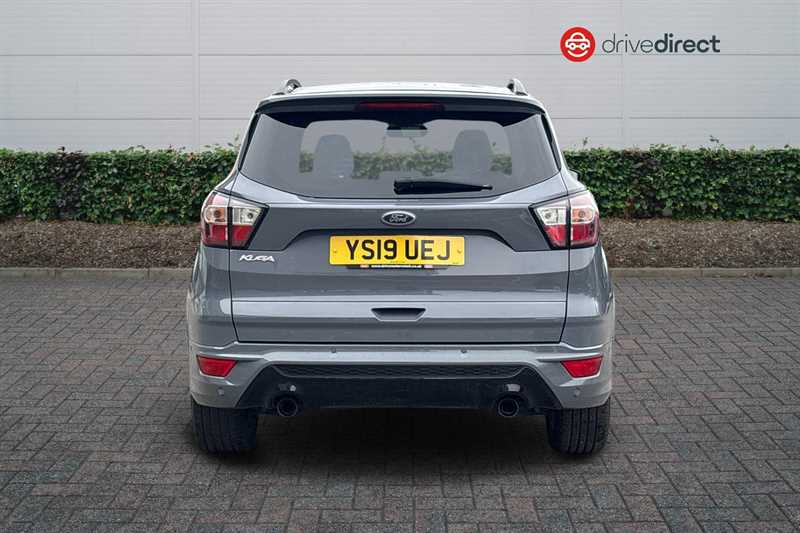 Used Ford Kuga 2019 for sale - 77362825: Photo 4