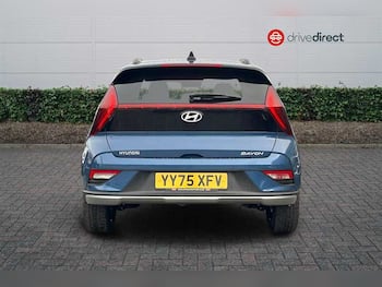 Used Hyundai BAYON 2025 for sale - 79416882: Photo