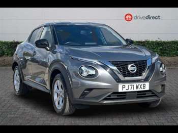 2021 - 1.0 DIG-T N-Connecta SUV 5dr Petrol Manual Euro 6 (s/s) (114 ps)