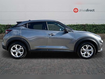 Used Nissan Juke 2021 for sale - 75105145: Photo