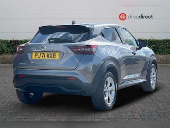 Used Nissan Juke 2021 for sale - 75105145: Photo