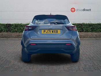 Used Nissan Juke 2021 for sale - 75105145: Photo