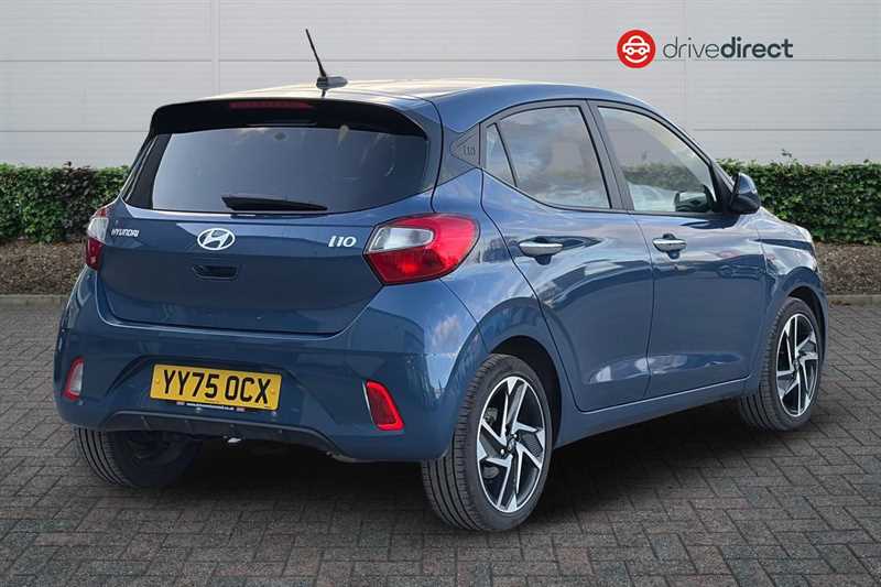 Used Hyundai i10 2025 for sale - 78208277: Photo 3