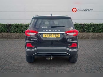 Used Ssangyong Rexton 2020 for sale - 79796436: Photo