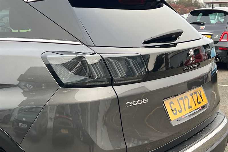 Used Peugeot 3008 2022 for sale - 77699354: Photo 31