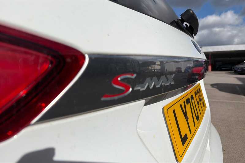 Used Ford S-Max 2020 for sale - 78174437: Photo 30