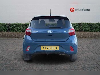 Used Hyundai i10 2025 for sale - 78265194: Photo