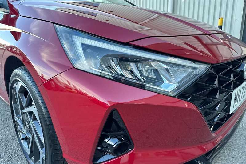 Used Hyundai i20 2023 for sale - 78188888: Photo 28