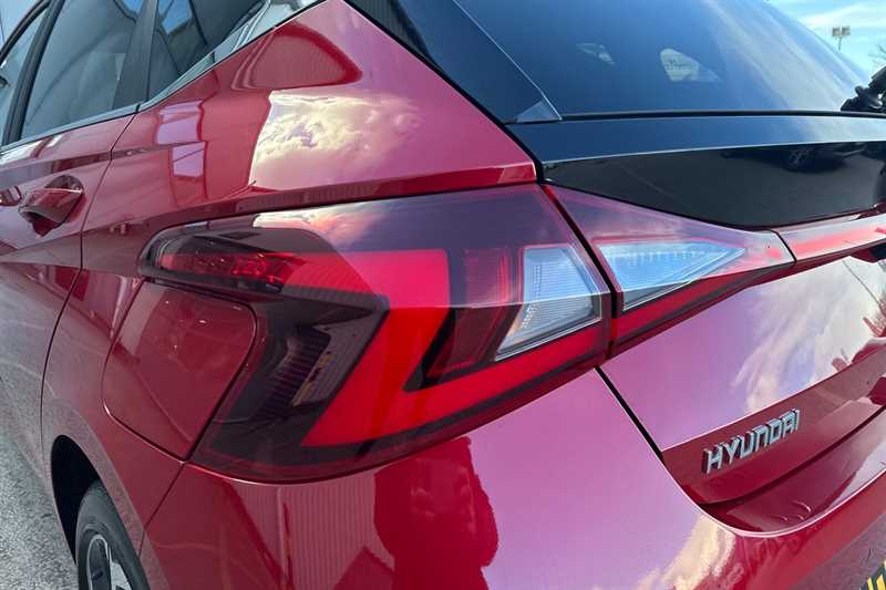 Used Hyundai i20 2023 for sale - 78188888: Photo 31