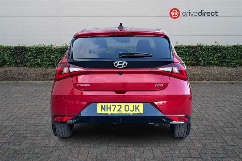 Used Hyundai i20 2023 for sale - 78188888: Photo 4