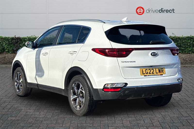Used Kia Sportage 2022 for sale - 78174846: Photo 5