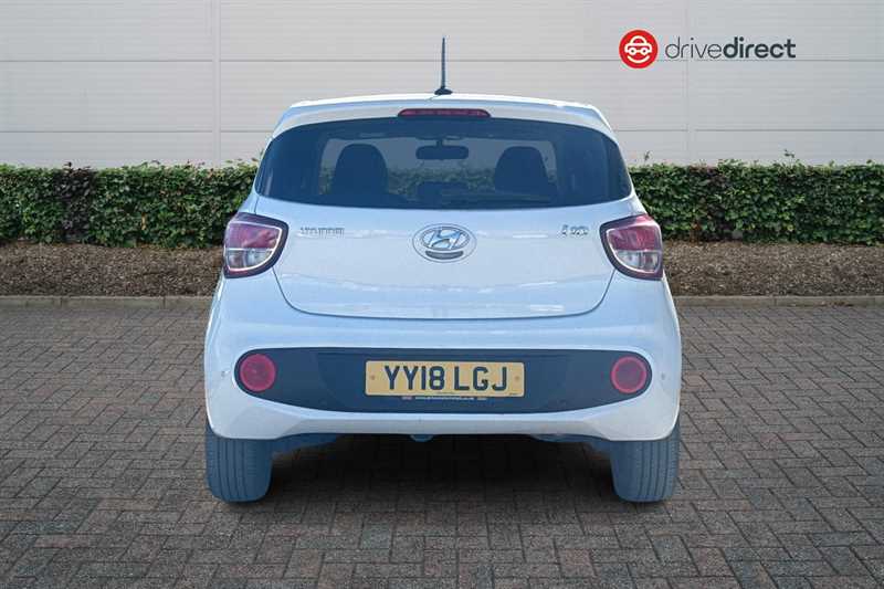 Used Hyundai i10 2018 for sale - 78208732: Photo 4