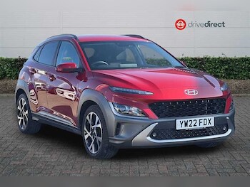 Used Hyundai KONA 2022 for sale - 77811298: Photo