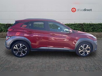 Used Hyundai KONA 2022 for sale - 77811298: Photo