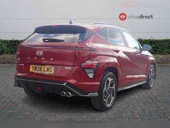 Used Hyundai KONA 2026 for sale - 79488035: Photo