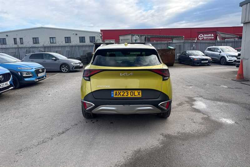 Used Kia Sportage 2023 for sale - 78129918: Photo 4