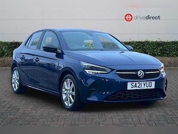 Used Vauxhall Corsa 2021 for sale - 77281270: Photo
