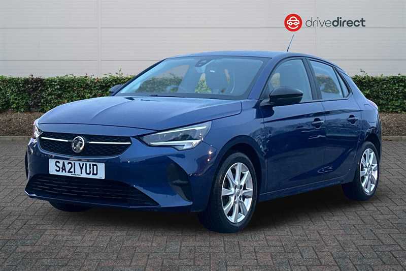 Used Vauxhall Corsa 2021 for sale - 77281270: Photo 7