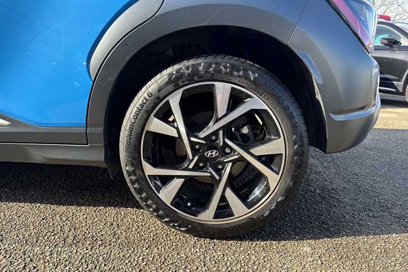 Used Hyundai KONA 2021 for sale - 78050357: Photo 11