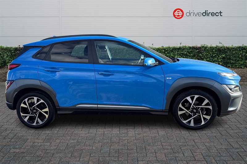 Used Hyundai KONA 2021 for sale - 78050357: Photo 2