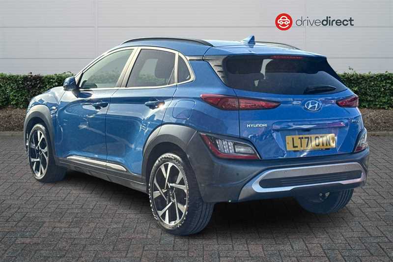 Used Hyundai KONA 2021 for sale - 78050357: Photo 5
