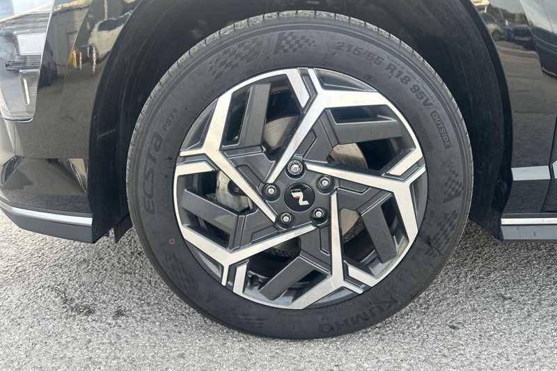 Used Hyundai KONA 2024 for sale - 76891231: Photo 12