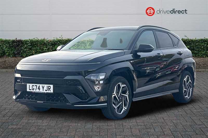 Used Hyundai KONA 2024 for sale - 76891231: Photo 7