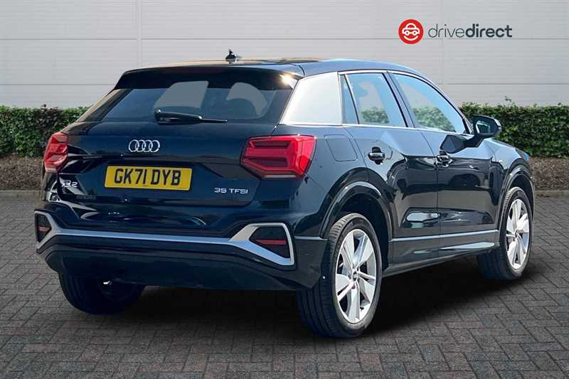 Used Audi Q2 2021 for sale - 76916927: Photo 3