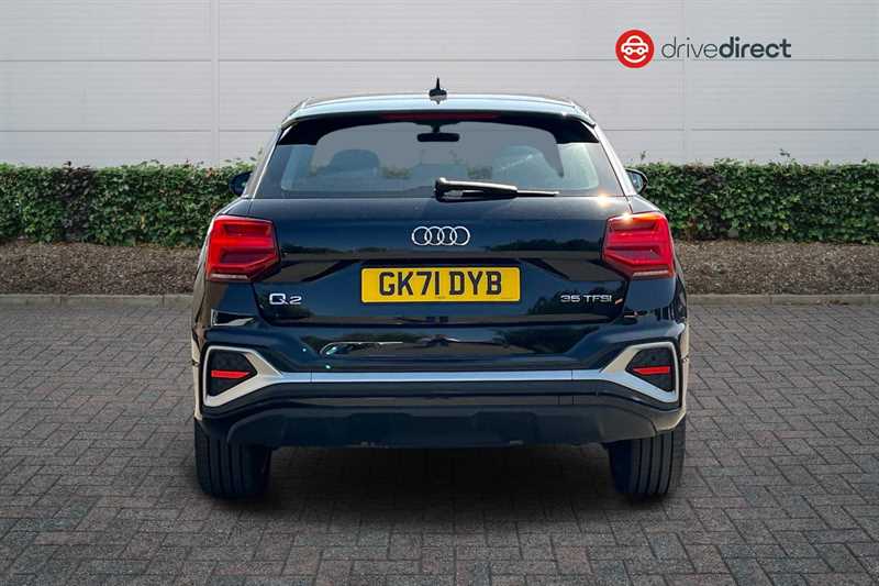 Used Audi Q2 2021 for sale - 76916927: Photo 4